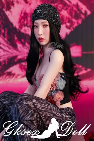 D43054 08 160cm B-Cup Realistic Silicone Sex Doll Janice