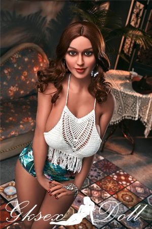 sexdoll04144 05 161cm Black Skin Sexy Beauty The Most Fun Realistic Sex Doll Jessica