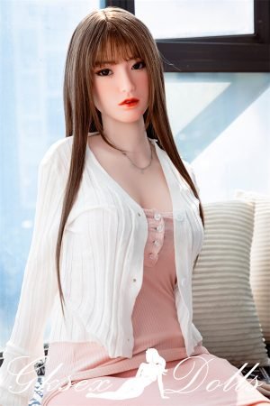 sexdollOVU40 19 09 160cm Soft Breasts Asian Pure Beauty Stocked in the United States Sex Dolls